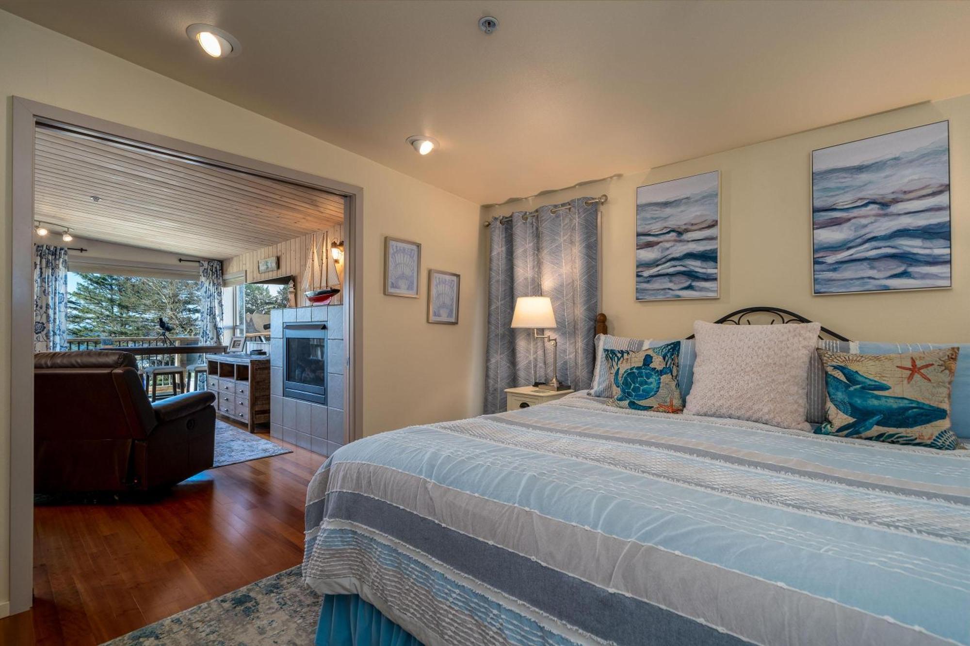 Tranquility Cove Vila Depoe Bay Exterior foto