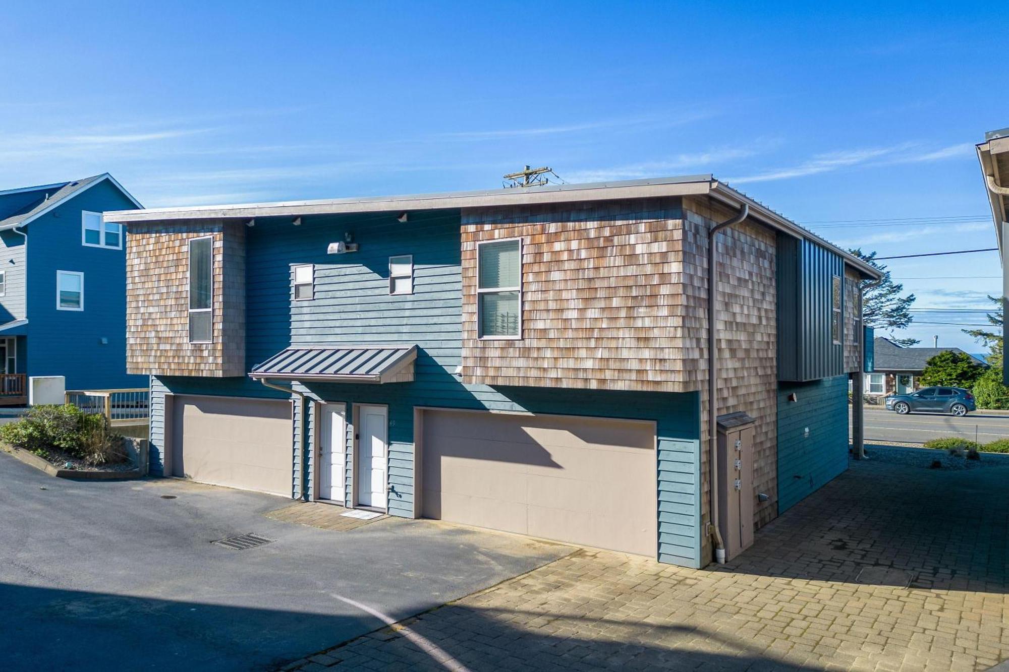 Tranquility Cove Vila Depoe Bay Exterior foto