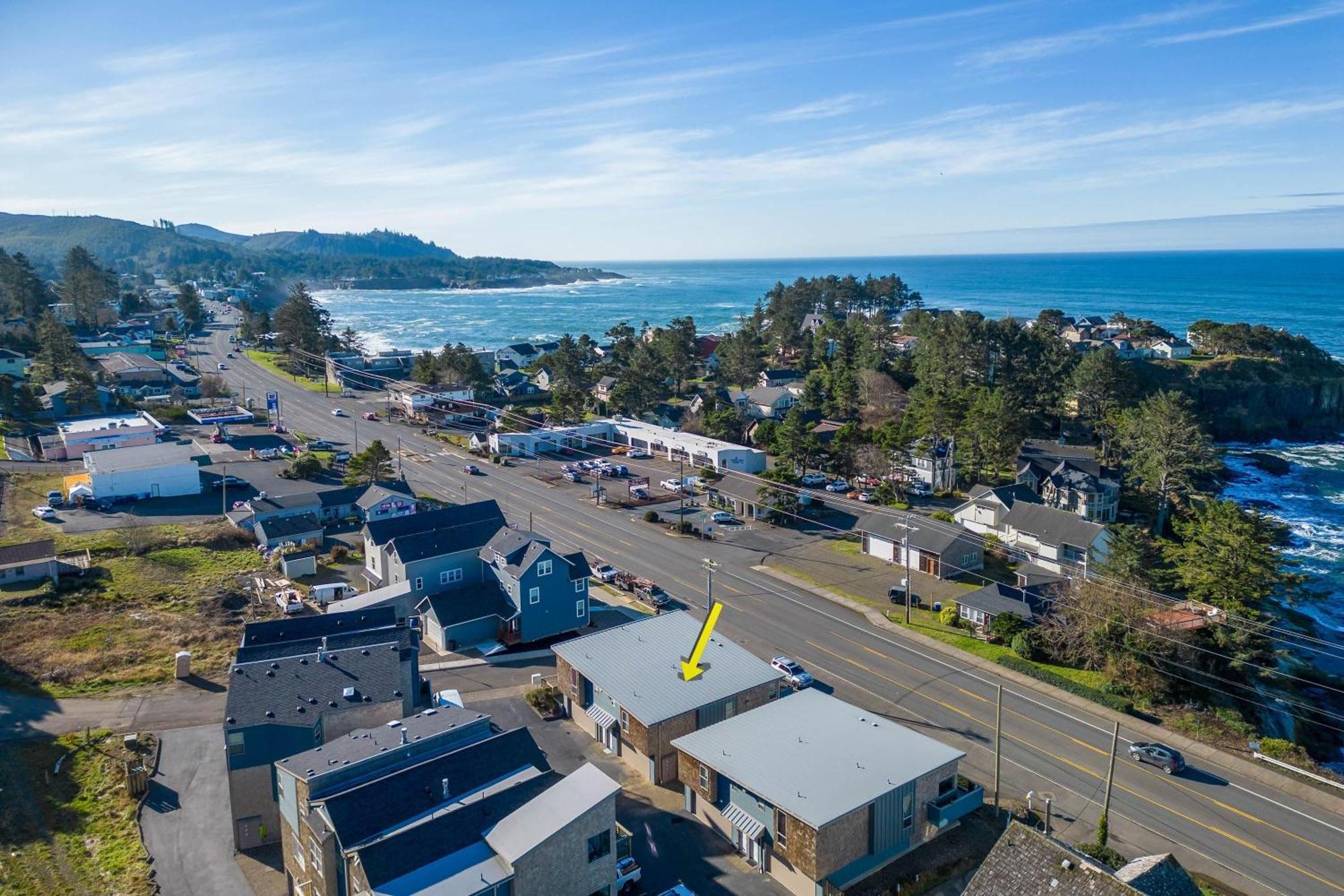 Tranquility Cove Vila Depoe Bay Exterior foto