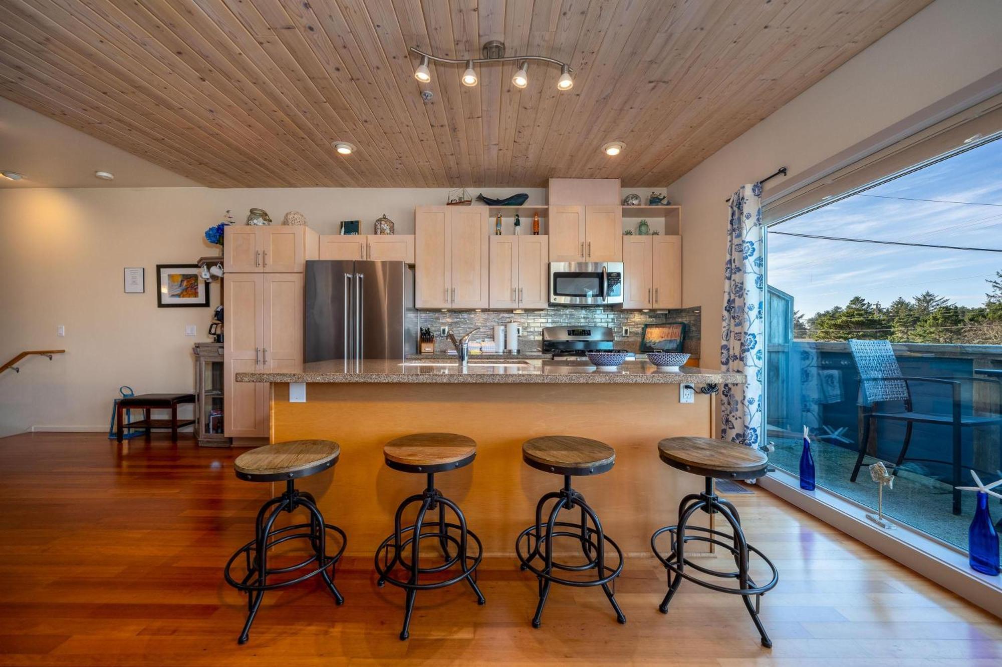 Tranquility Cove Vila Depoe Bay Exterior foto