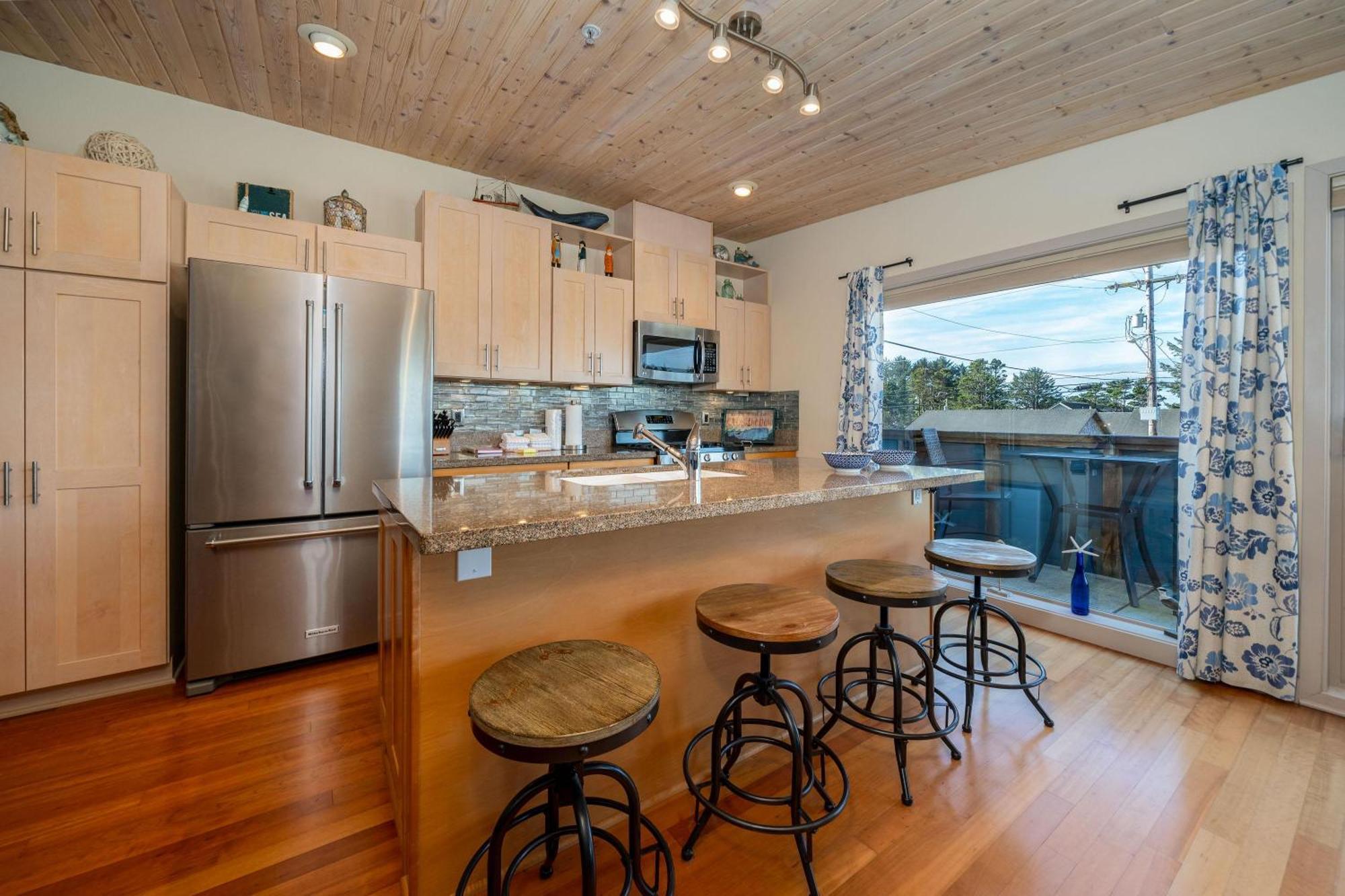 Tranquility Cove Vila Depoe Bay Exterior foto