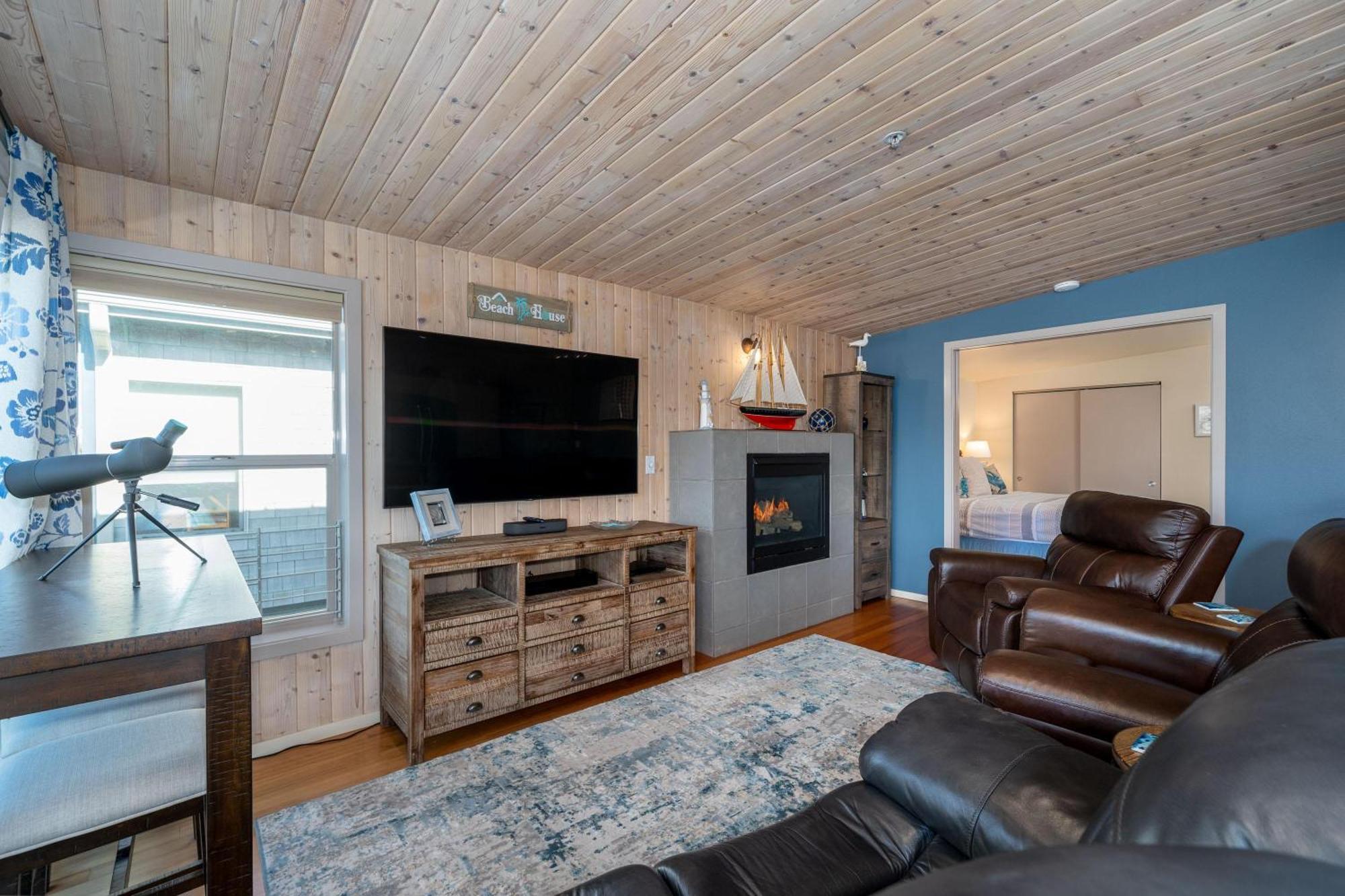 Tranquility Cove Vila Depoe Bay Exterior foto